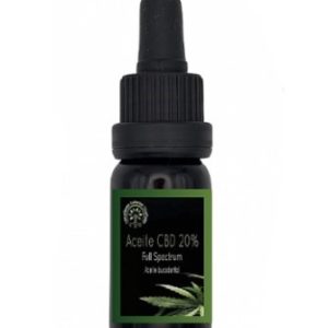 OLIO DI CBD 20% 10ml