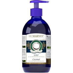 Olio di cocco vegano 500ml Marnys