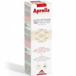 OLIO PER MASSAGGIO PETTORALE PER ADULTI