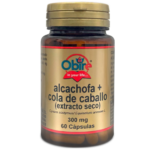 Carciofo ed equiseto 60capsule