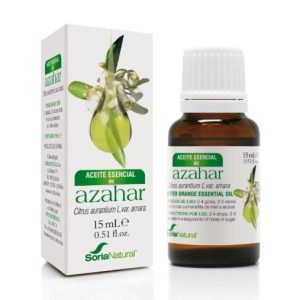 Olio essenziale di AZAHAR