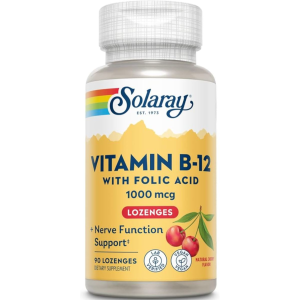 Vitamina B12 + AC. Folico