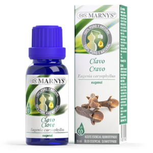 Olio essenziale di chiodi di garofano 15ml