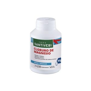 Santiveri Cloruro di magnesio