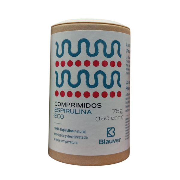 Espirulina ECO