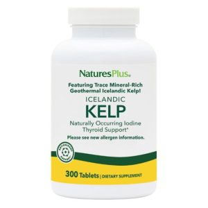 Kelp Iodio 300comp NatureS Plus