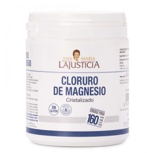 Cloruro di magnesio - Ana Maria Lajusticia - Cristallizzato 400g
