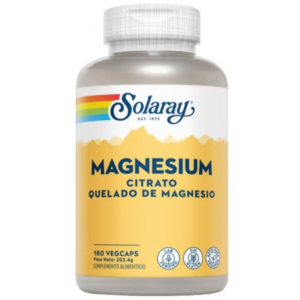 MAGNESIO CITRATO - 180 CAPSULE VEGETALI