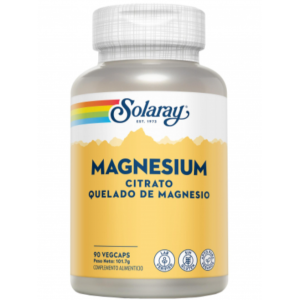 MAGNESIO CITRATO - 90 CAPSULE VEGETALI