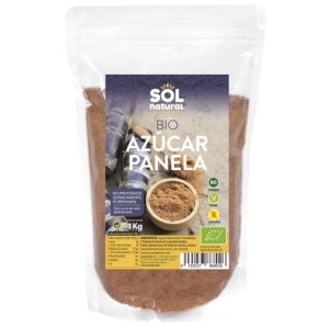 Sucre Panela bio 1kg