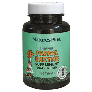 Papaya Enzime Masticabili 180comp