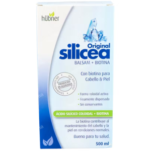 Silicea balsamica+biotina