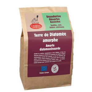 Terra di diatomee 1Kg La Droguerie Ecologique